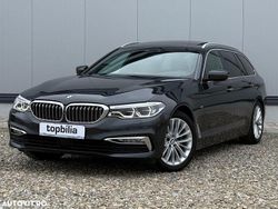 Culoaregri Utilizat 2017 BMW 520 Luxury Line Break | 21.890 EUR (Puțin scump)