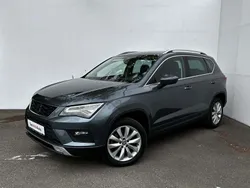 Gri mediumetalic Utilizat 2020 Seat Ateca Style SUV | 18.963 EUR