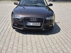 Negru Utilizat 2013 Audi A5 Sportback Berlinǎ | 11.500 EUR (Preț OK)