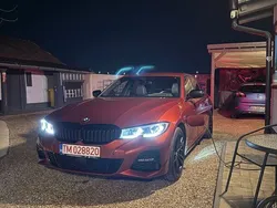 Portocaliu Utilizat 2020 BMW 330e Berlinǎ | 34.500 EUR (Puțin scump)