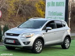 Culoareargint Utilizat 2011 Ford Kuga Titanium SUV | 5.890 EUR (Preț bun)