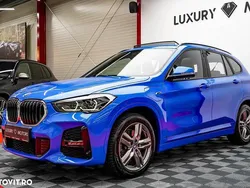 Albastru Utilizat 2022 BMW X1 SUV | 28.435 EUR (Scump)