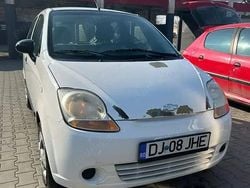 Alb Utilizat 2008 Chevrolet Spark Hatchback | 800 EUR