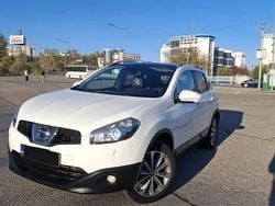 Alb Utilizat 2013 Nissan Qashqai Tekna SUV | 7.300 EUR (Preț OK)