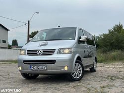 Argintiu Utilizat 2004 VW T5 Comfortline Van | 10.700 EUR (Puțin scump)