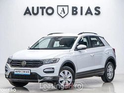 Culoarealb Utilizat 2020 VW T-Roc Design SUV | 15.450 EUR (Preț bun)