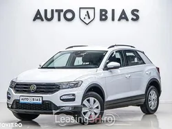 Culoarealb Utilizat 2020 VW T-Roc Design SUV | 15.450 EUR (Preț bun)
