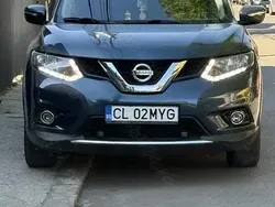 Albastru Utilizat 2017 Nissan X-Trail SUV | 12.500 EUR (Preț OK)