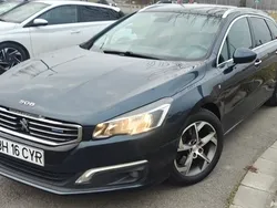 Utilizat 2015 Peugeot 508 Break | 7.100 EUR (Preț OK)