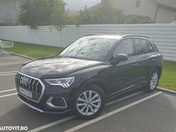 Culoarenegru Utilizat 2019 Audi Q3 Advanced SUV | 19.800 EUR (Preț OK)