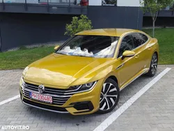 Galbeuriu Utilizat 2018 VW Arteon R-line Berlinǎ | 22.500 EUR (Puțin scump)