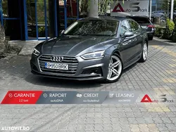 Gri Utilizat 2019 Audi A5 Coupe | 27.950 EUR (Puțin scump)