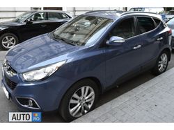 Albastru Utilizat 2012 Hyundai ix35 SUV | 10.000 EUR (Preț OK)