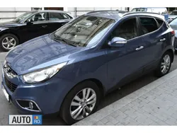 Albastru Utilizat 2012 Hyundai ix35 SUV | 10.000 EUR (Scump)
