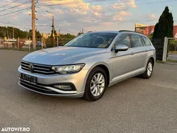 Gri Utilizat 2021 VW Passat Business Break | 16.950 EUR (Preț OK)