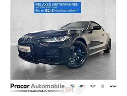 Negru Utilizat 2021 BMW M440 M Sport Berlinǎ | 62.064 EUR (Scump)