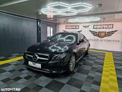Verde Utilizat 2018 Mercedes E220 Coupe | 28.890 EUR (Preț bun)