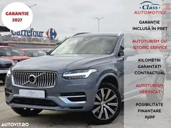 Gri Utilizat 2023 Volvo XC90 Momentum SUV | 48.490 EUR (Super Preț)