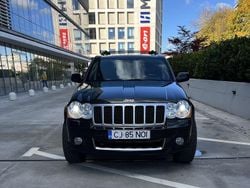 Culoarenegru Utilizat 2008 Jeep Grand Cherokee SUV | 10.990 EUR