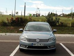 Gri Utilizat 2013 VW Passat Comfortline Break | 7.450 EUR (Preț OK)