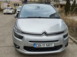 Argintiu Utilizat 2014 Citroën Grand C4 Picasso Exclusive Monovolum | 5.000 EUR