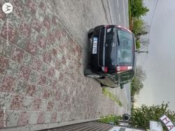 Negru Utilizat 2003 Opel Meriva Monovolum | 6.000 EUR