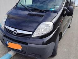 Negru Utilizat 2013 Opel Vivaro Van | 7.500 EUR (Preț OK)