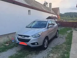 Gri Utilizat 2012 Hyundai ix35 SUV | 6.800 EUR (Preț bun)