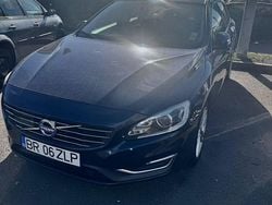 Albastru Utilizat 2014 Volvo V60 Ocean Race Break | 9.300 EUR (Puțin scump)