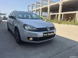 Utilizat 2012 VW Golf VI Break | 4.390 EUR (Preț OK)