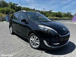 Negru Utilizat 2013 Renault Scénic III Monovolum | 4.300 EUR (Preț OK)