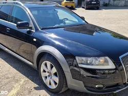 Culoarenegru Utilizat 2007 Audi A6 Allroad Break | 5.000 EUR