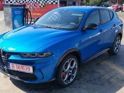 Albastru Utilizat 2023 Alfa Romeo Tonale SUV | 41.000 EUR