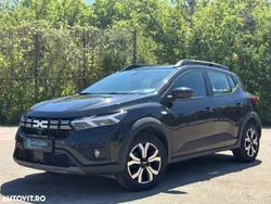 Negru Utilizat 2024 Dacia Sandero Expression Hatchback | 14.100 EUR (Puțin scump)