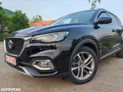 Negru Utilizat 2022 MG EHS Luxury SUV | 18.890 EUR