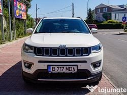 Utilizat 2021 Jeep Compass Limited SUV | 20.490 EUR (Puțin scump)