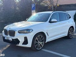 Culoarealb Utilizat 2023 BMW X3 M Sport SUV | 45.990 EUR