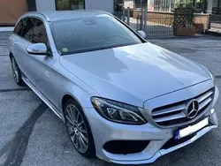 Gri Utilizat 2015 Mercedes C250 Break | 12.700 EUR