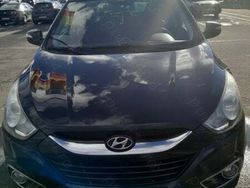 Negru Utilizat 2010 Hyundai ix35 SUV | 7.300 EUR (Puțin scump)