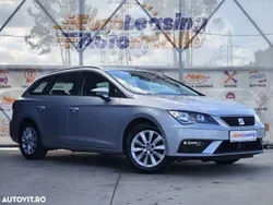 Gri Utilizat 2018 Seat Leon Break | 8.990 EUR (Preț OK)