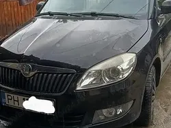 Utilizat 2013 Skoda Fabia Hatchback | 2.750 EUR (Preț bun)