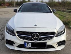 Culoarealb Utilizat 2018 Mercedes C220 Coupe | 26.500 EUR (Scump)