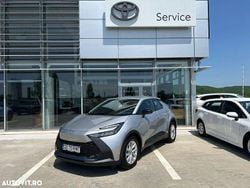 Culoareargint Nouă 2025 Toyota C-HR+ SUV | 28.469 EUR