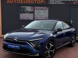 Culoarealbastru Utilizat 2023 Citroën C5 X Shine Break | 22.990 EUR