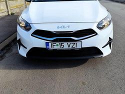 Culoarealb Utilizat 2022 Kia Ceed Hatchback | 11.500 EUR (Super Preț)
