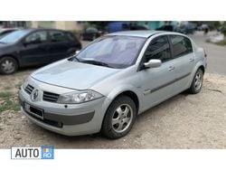 Argintiu Utilizat 2004 Renault Mégane II Berlinǎ | 1.790 EUR (Preț OK)