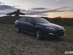 Negru Utilizat 2012 Renault Laguna III Berlinǎ | 3.899 EUR (Preț bun)