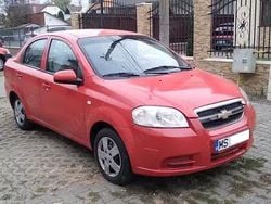 Utilizat 2007 Chevrolet Aveo Berlinǎ | 1.000 EUR (Preț bun)