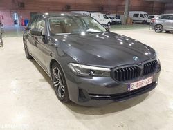 Culoaregri Utilizat 2021 BMW 518 Comfort Edition Berlinǎ | 28.499 EUR (Preț OK)