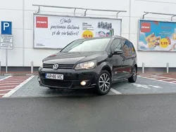 Utilizat 2014 VW Touran Monovolum | 7.800 EUR (Preț bun)